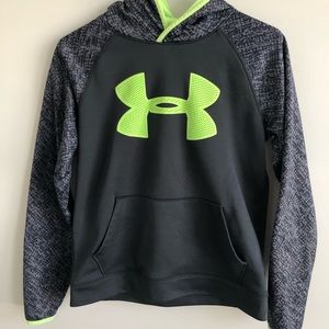 Youth Under Armour sweatshirt